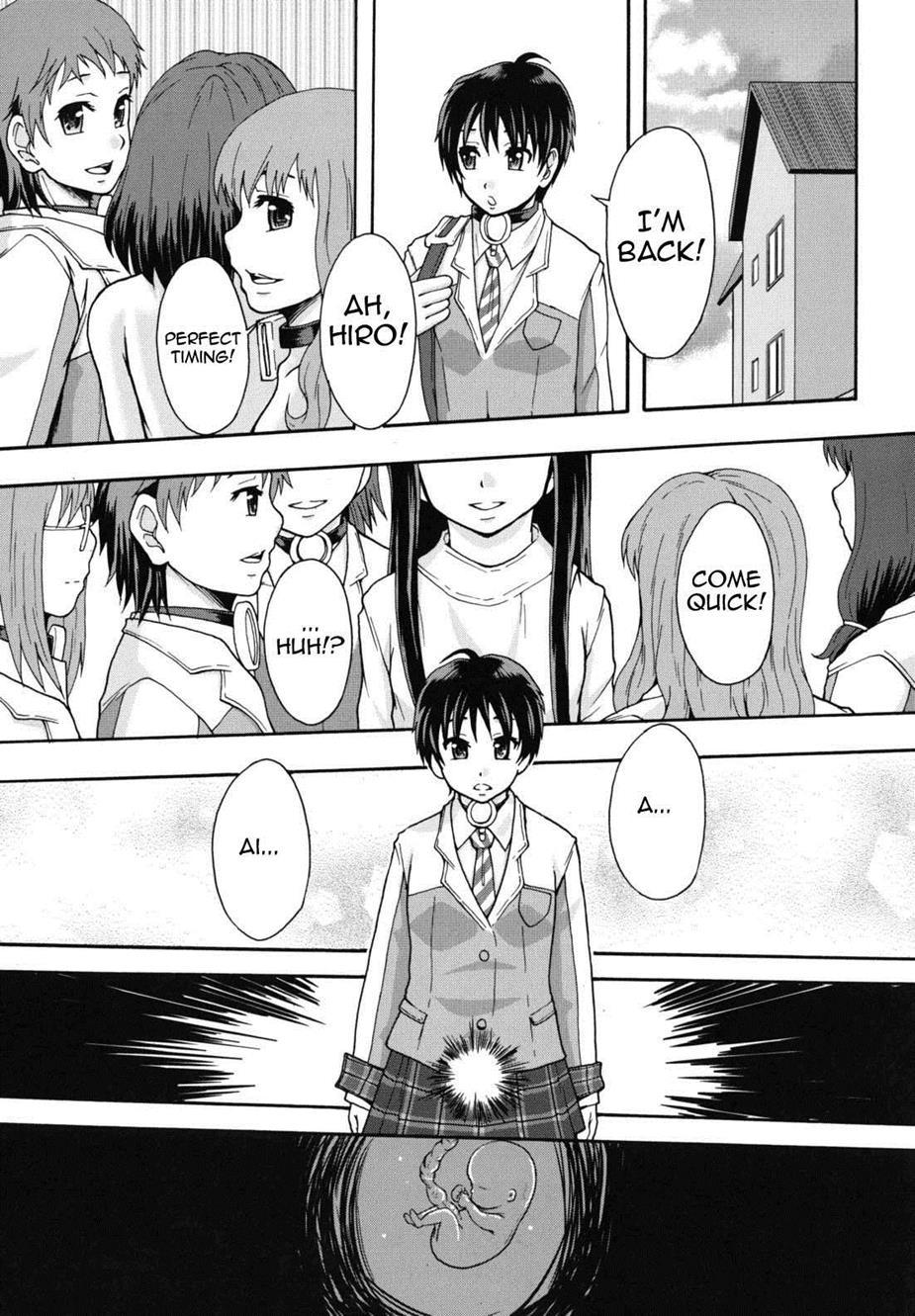 Benkigai Chapter 1000 Page 164